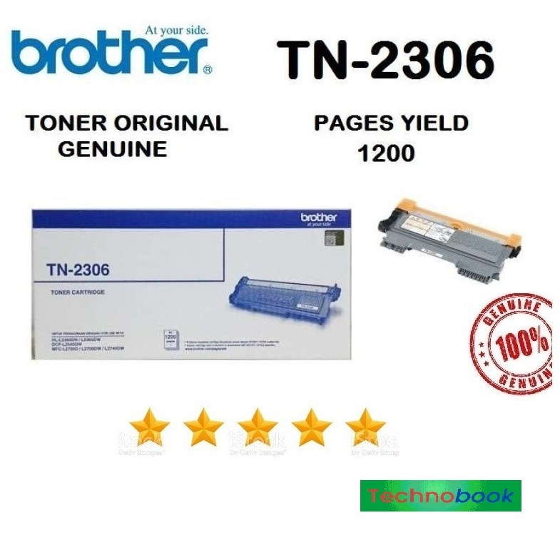 TONER BROTHER TN-2306