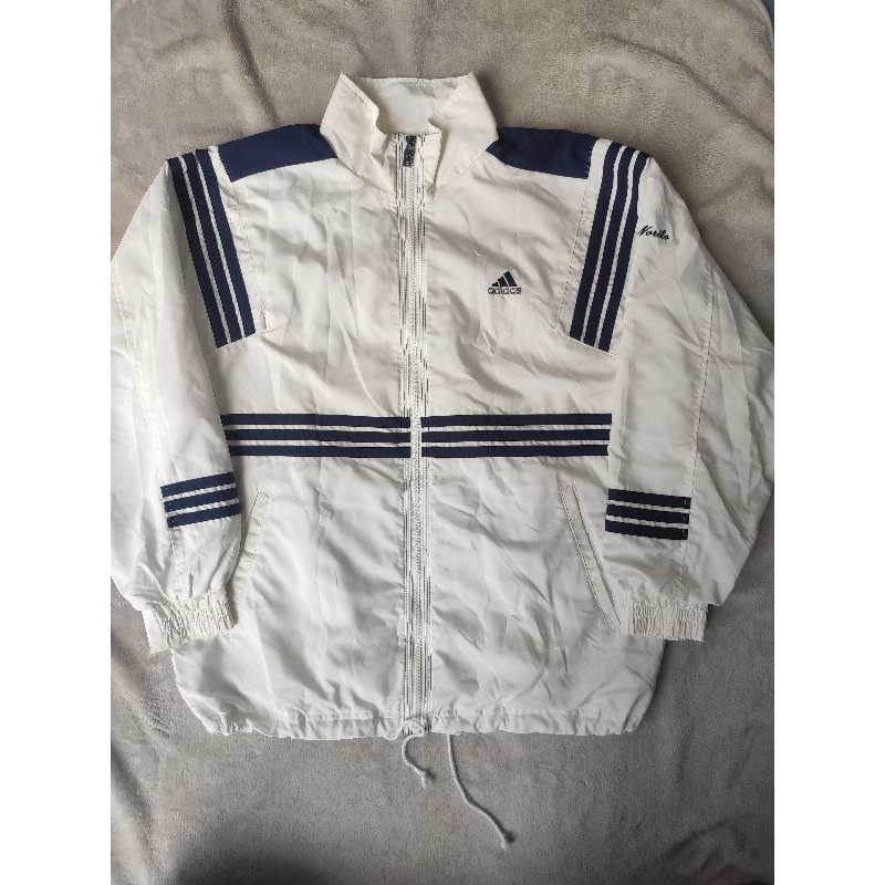 Jaket Tracktop Adidas Vintage