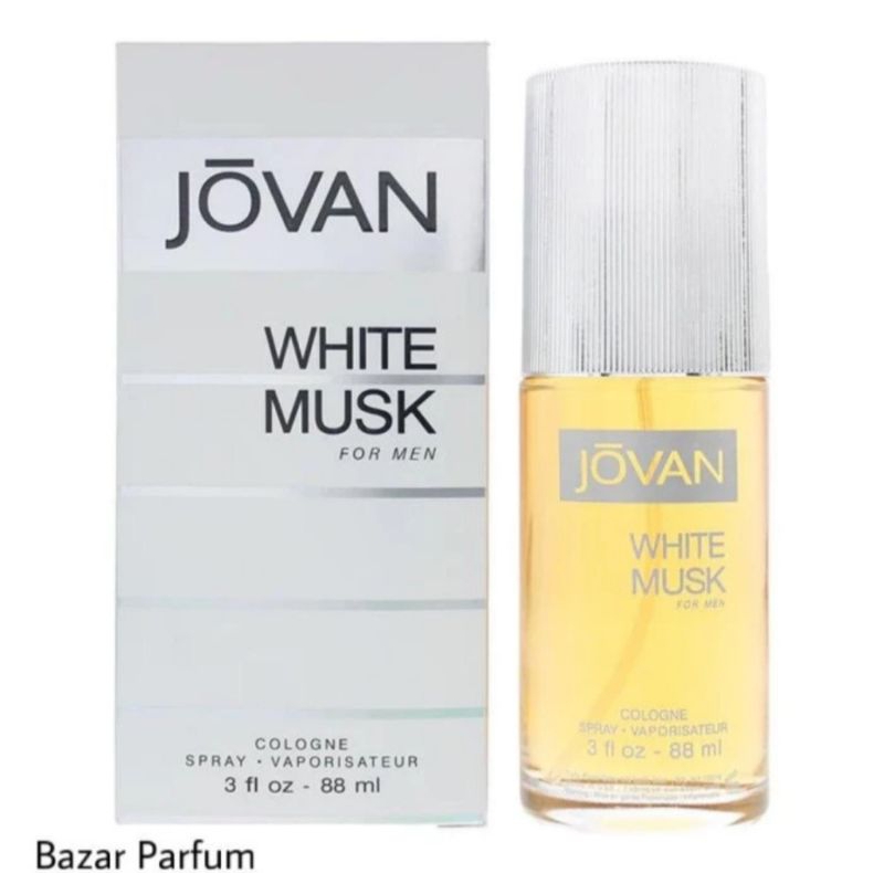 Parfum Pria Jovan White Musk For Men Cologne Original