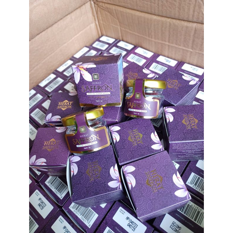 

Saffron Herat Afghanistan Safron Premium Original