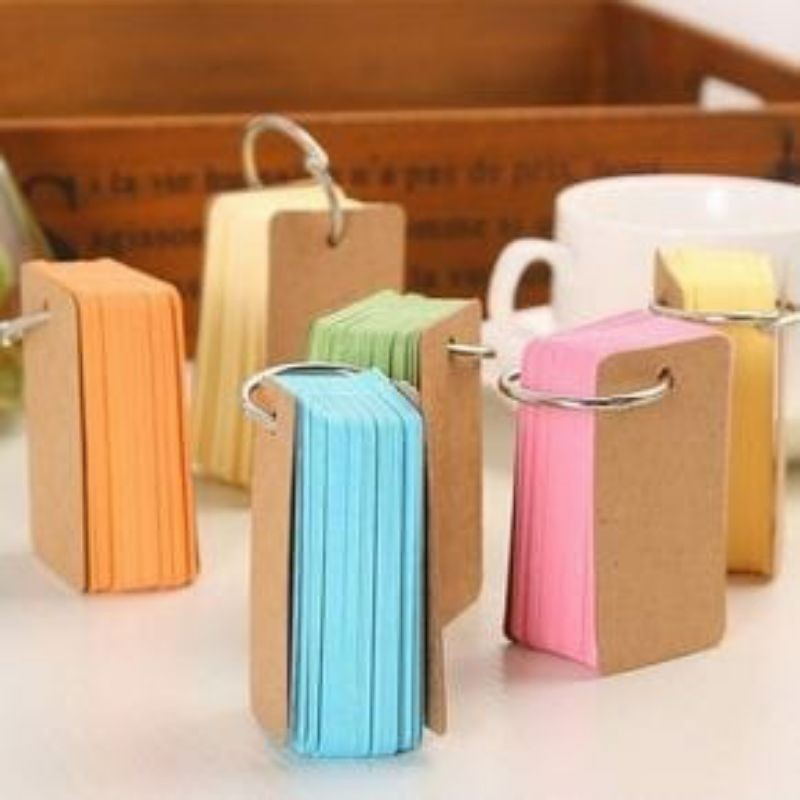 

flasf card memo candy colour