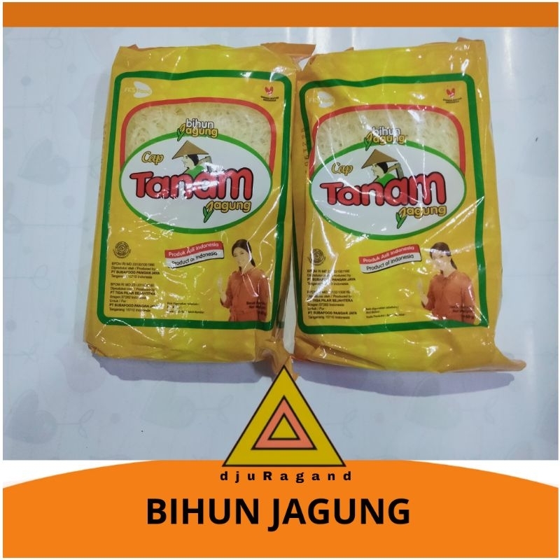 

Bihun jagung cap Tanam 320gram