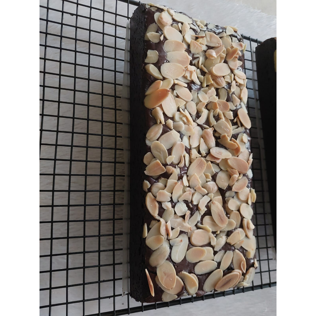 

Brownies Almond