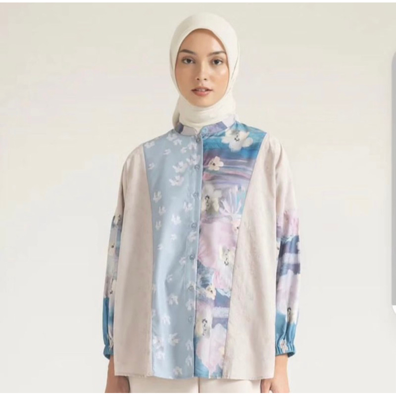 Sale New Vale Top Ria Miranda Blouse Discount