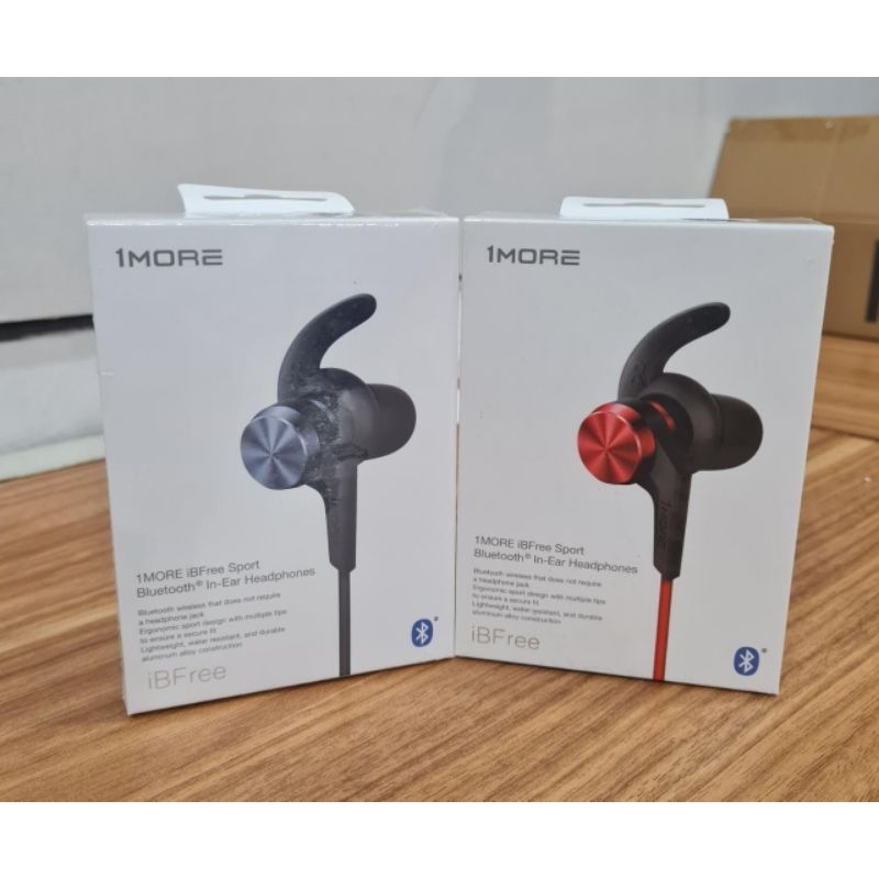 Earphone Handset Headset Bluetooth Xiaomi 1More 1 More Handsfree Handfree Wireless Werles Wireles Bl