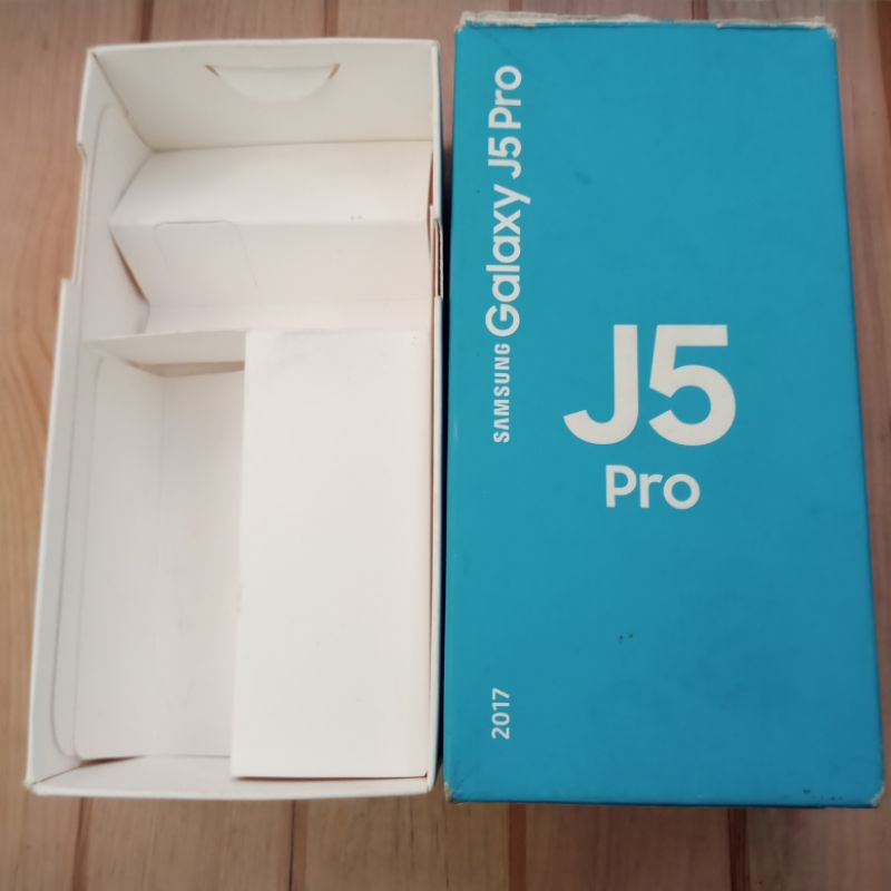 Dus box kardus bekas original HP Samsung J5 pro