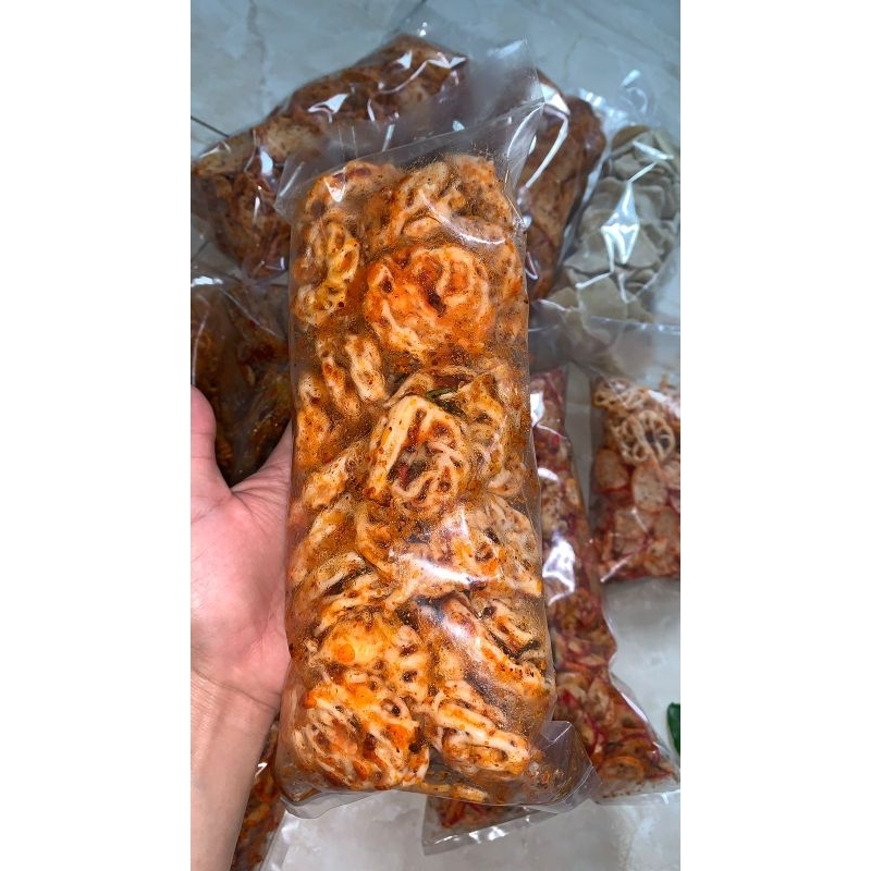 

KERUPUK VIRAL 250g