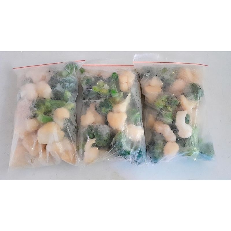 

brokoli mix 500g