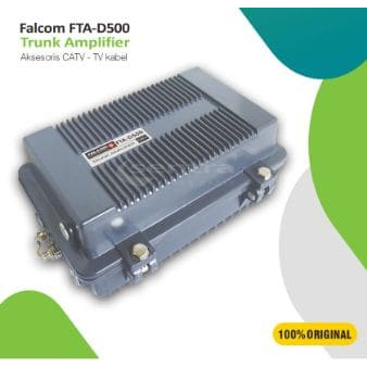 Falcom Technology Amplifier Trunk D500 750 MHz, SMPS (FTA D500)