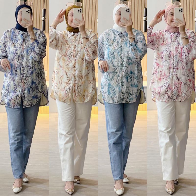 Atasan Terbaru Ayana Gagil by ova