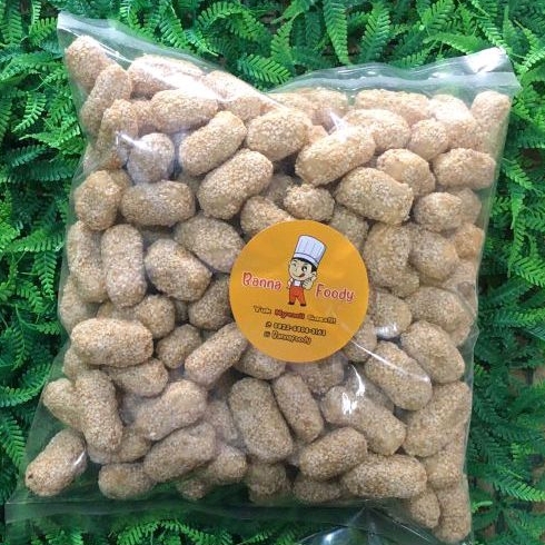 

KUE WIJEN ISI 1 KG | Banna Foody | Snack Viral