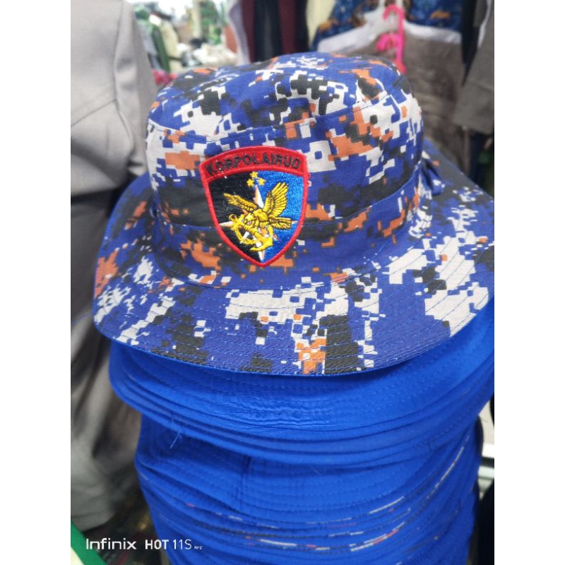 AIRUD- Topi Rimba Airud