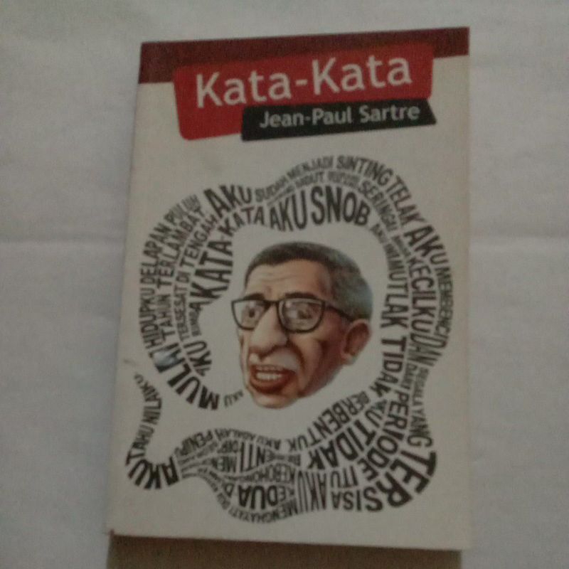 Kata - kata - Jean - Paul Sartre