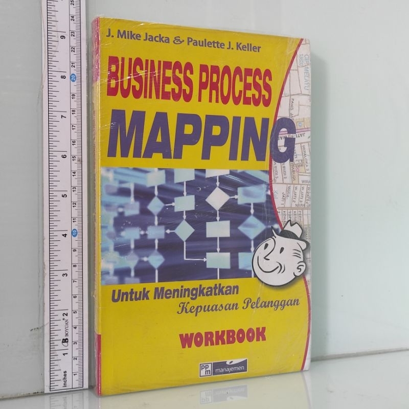 BUSINESS PROCESS MAPPING WORKBOOK