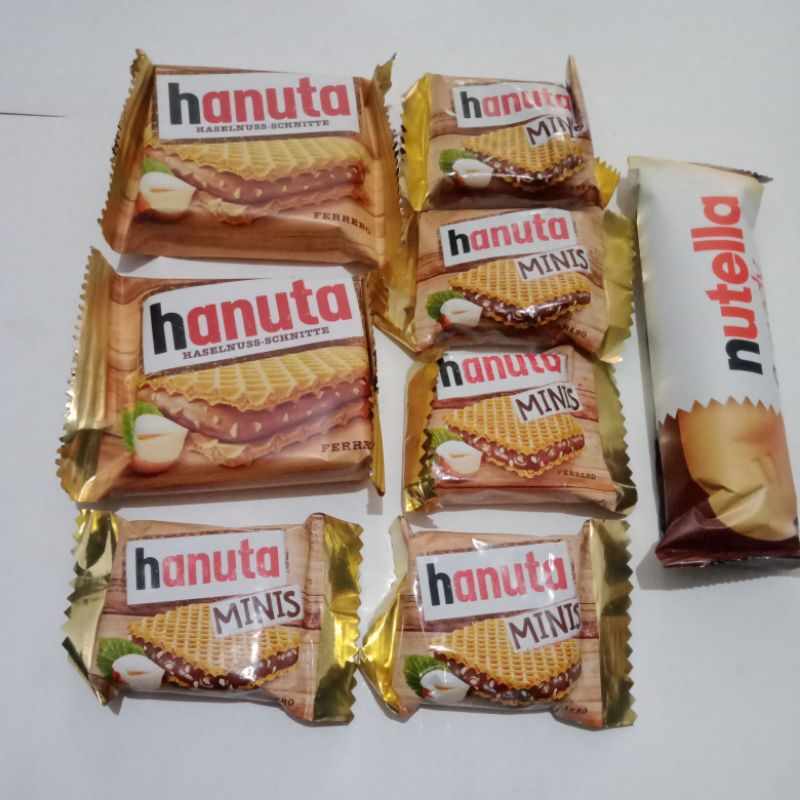 

HANUTA MIX