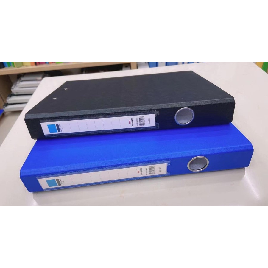 

KK Ordner Binder A4 2 Ring Dan Clipboard