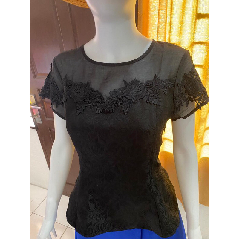 Blouse wanita moscato new