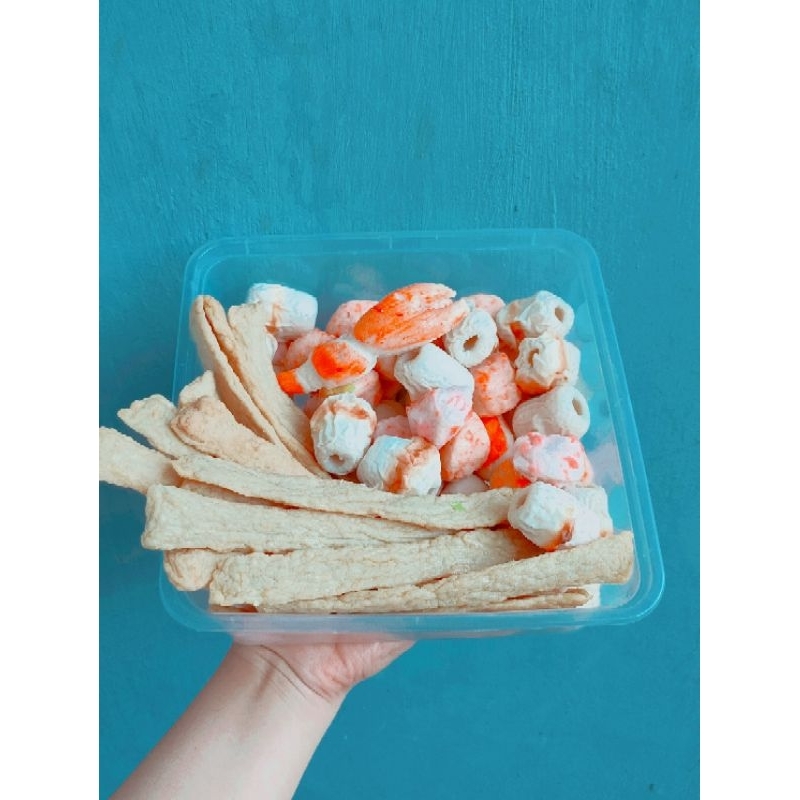 

Frozen Tomyum/Suki 1kg