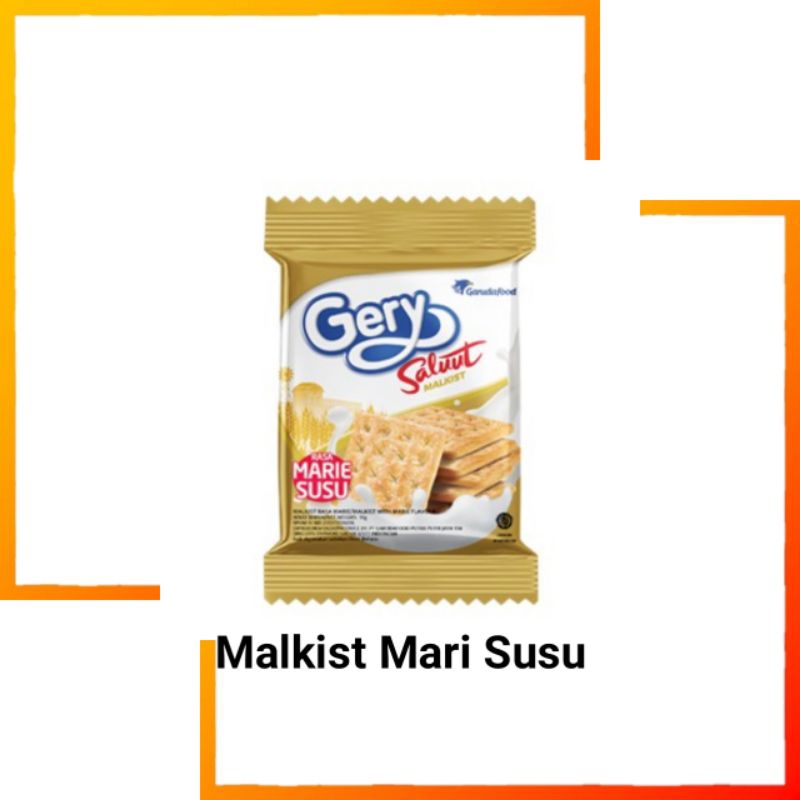 

Gery Malkis Mari Susu 1pcs