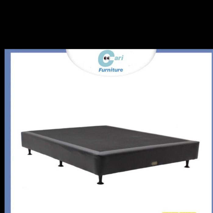 Divan 160x200 Tanpa Sandaran