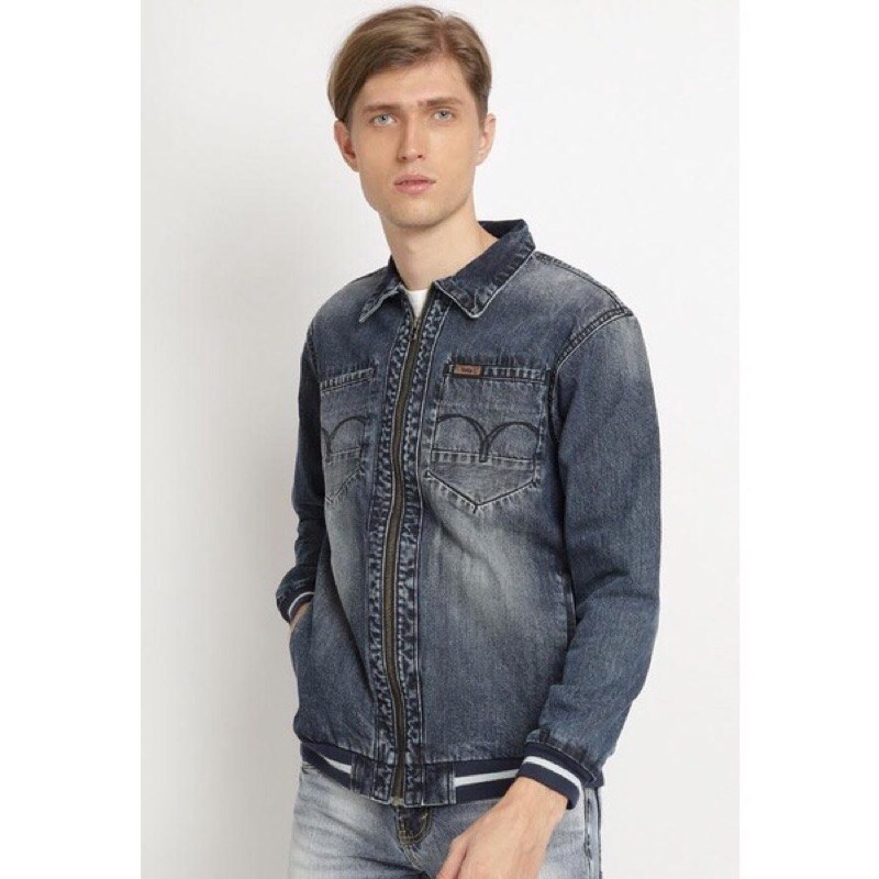 Jacket Jeans Lois Original - MJF150C
