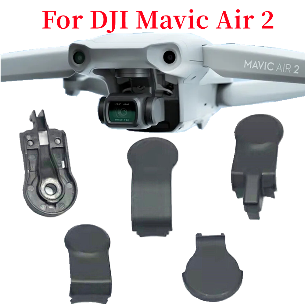 DJI Mavic Air 2 Tutup Kamera Cover Gimbal Motor Isi 6Pcs Original Cover Kamera Shell Air 2