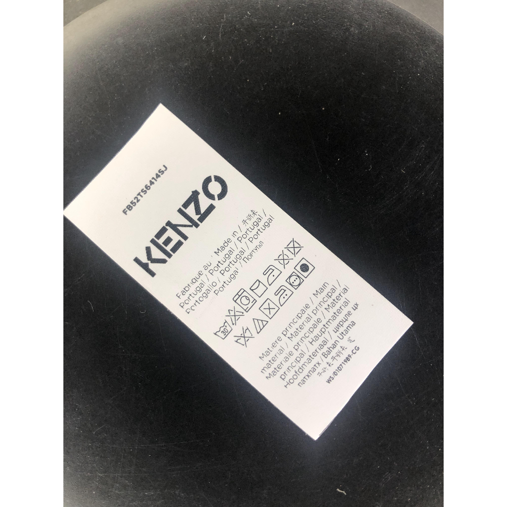 

KENZO FULL TAG SUPER PREMIUM CO 1X DIKIRIM 120PCS