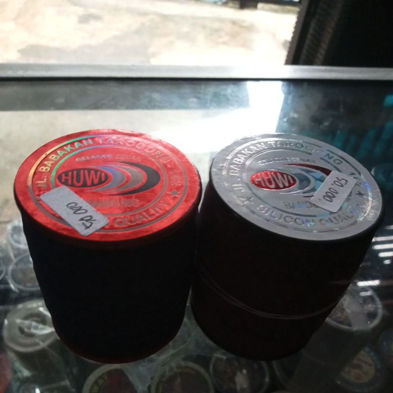 Gelasan Huwi klos 2000 yard
