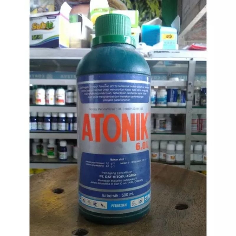 obat pertanian pupuk cair ATONIK 500ML
