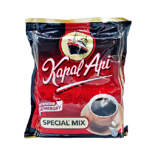 

KAPAL API KOPI SPESIAL MIX 20X23GR