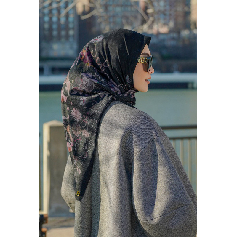 Buttonscarves The Nada 2 Series