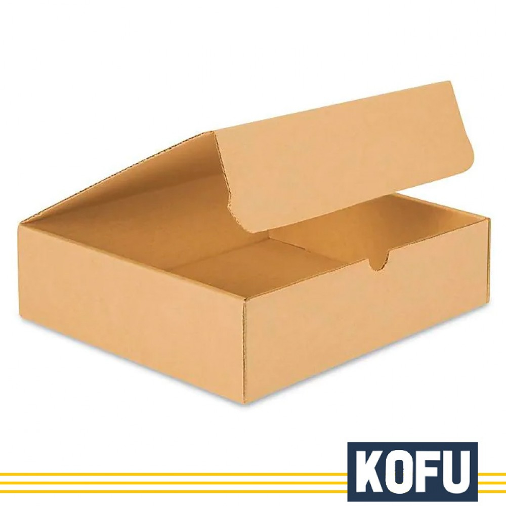 

Kardus Diecut - 29x22x8 - Literature Mailers - K11222
