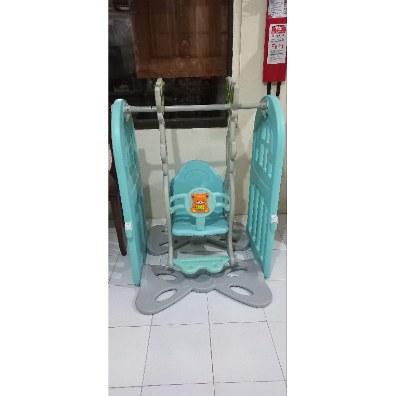 ayunan forest swing ibebe preloved