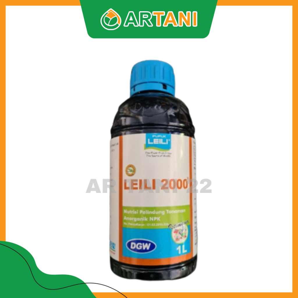 Pupuk LEILI 2000 1 Liter
