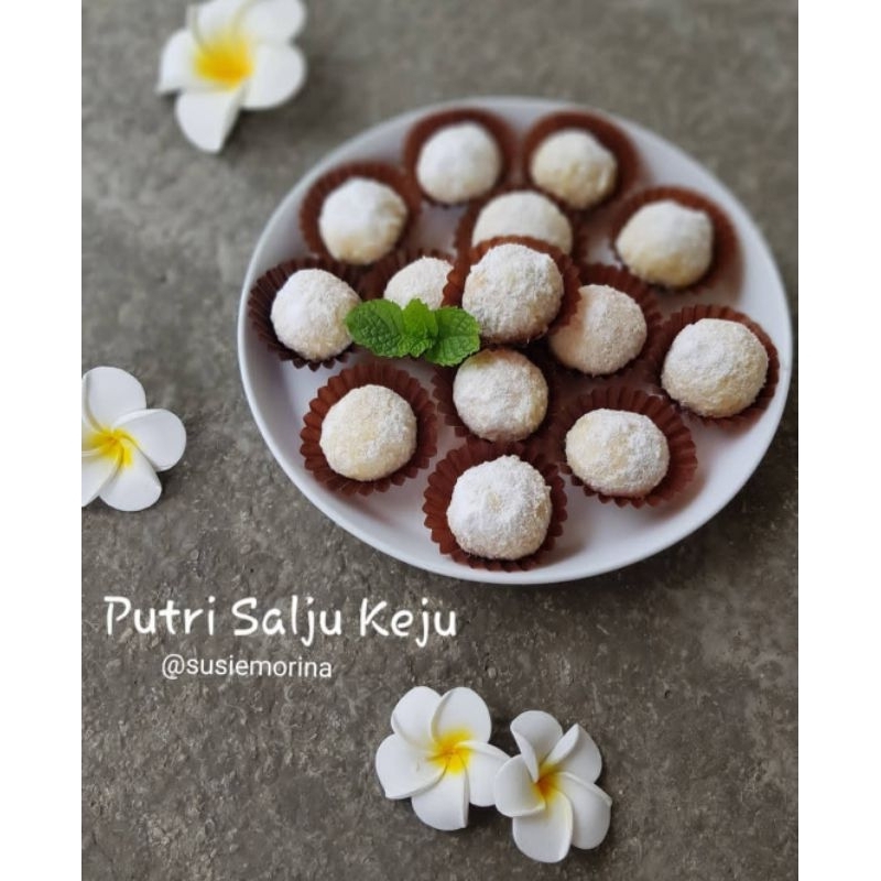 

Putri Salju Keju