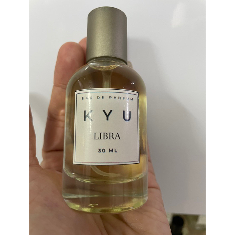 KYU Parfume LIBRA