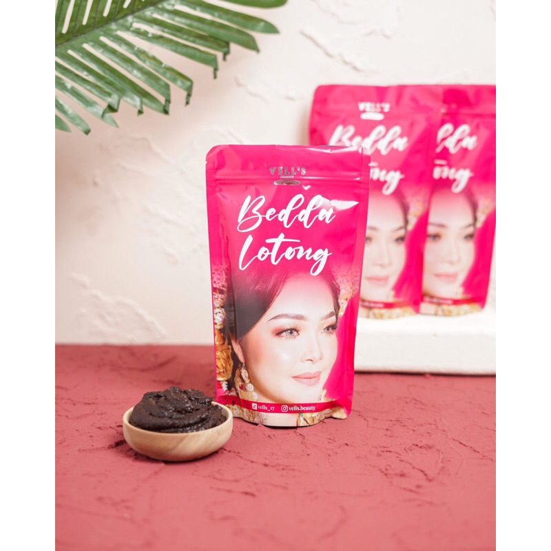 [BISA COD] READY STOCK LULUR BEDDA LOTONG VELIS STORE BEDAK LOTONG VIRAL BY VELI VELLS BEAUTY