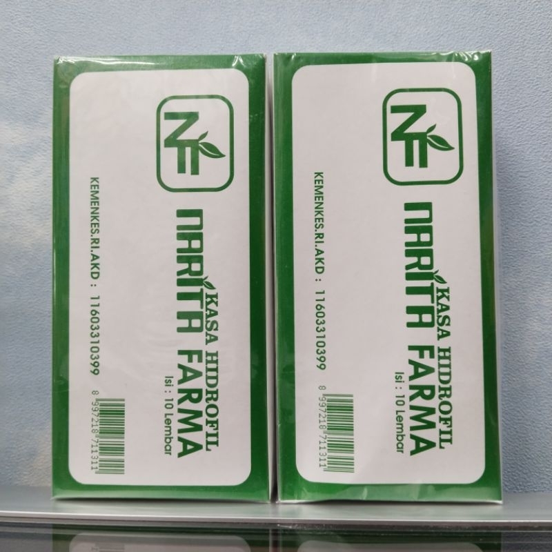 Kasa Hidrofil Narita Farma