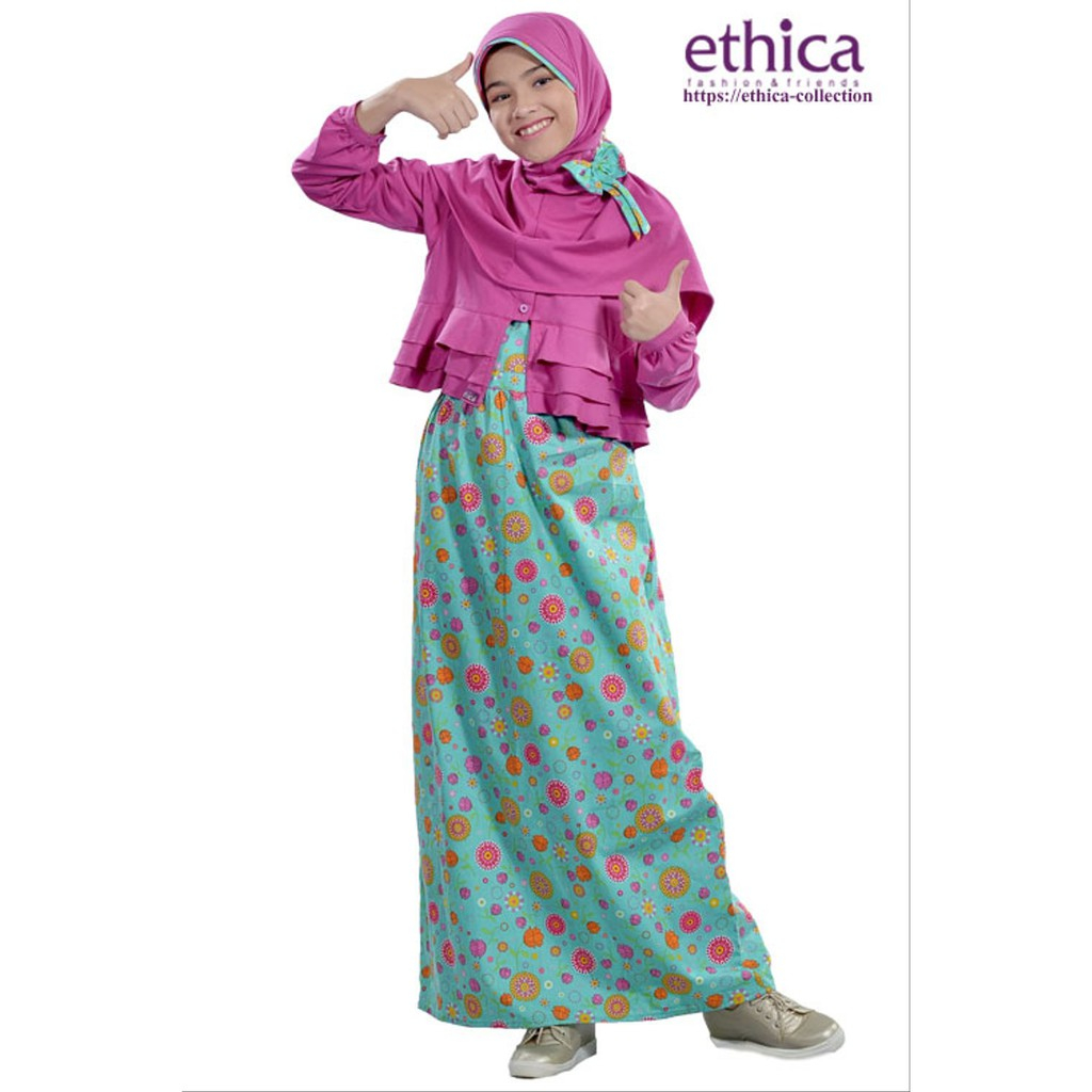ETHICA OSK 54 GAMIS ANAK PEREMPUAN