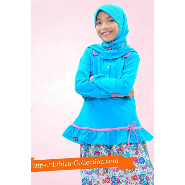 ETHICA RSK 32 GAMIS ANAK PEREMPUAN