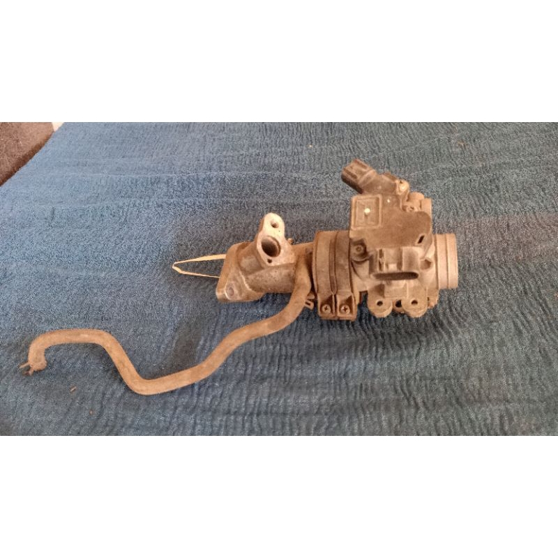 injeksi Vixion old ori