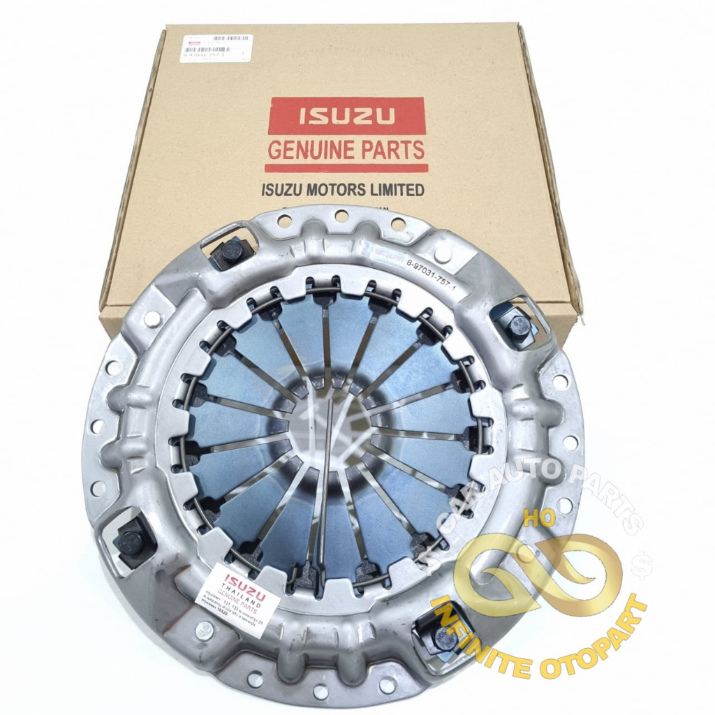 DEKRUP MATAHARI CLUTCH COVER ISUZU ELF NKR71 NMR71