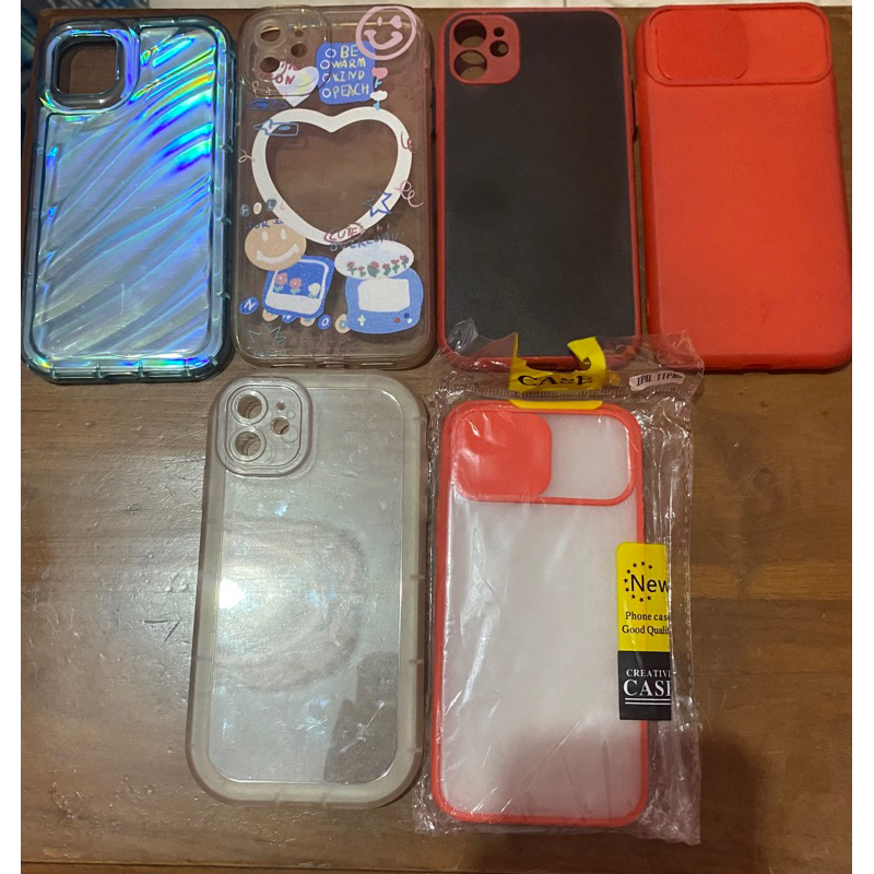 PRELOVED CASE IPHONE 11