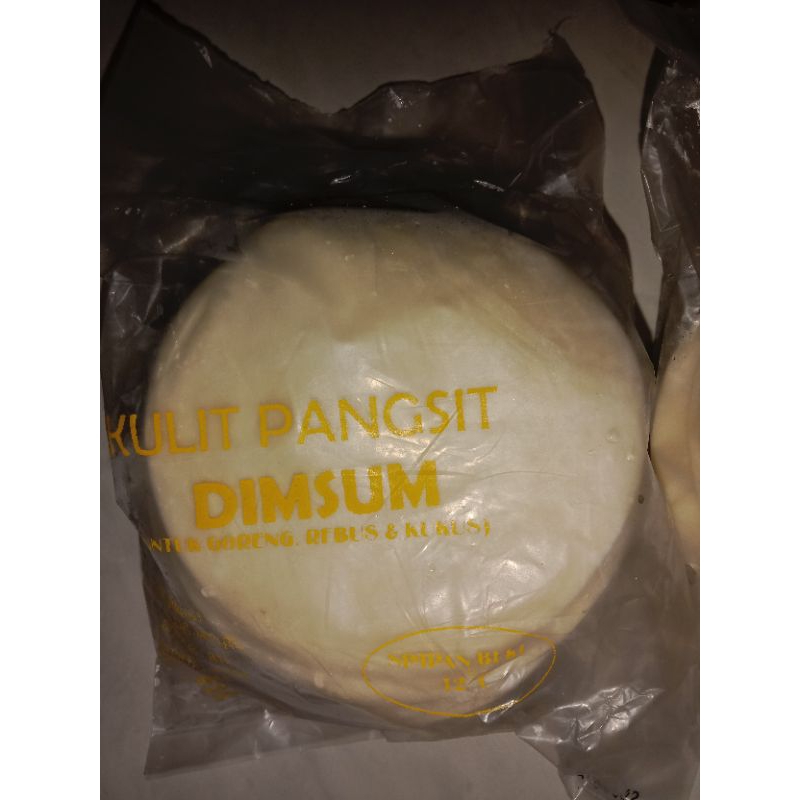 

Kulit Pangsit Dimsum