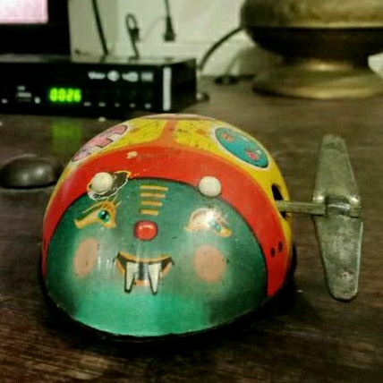 Tintoys Bug Vampire