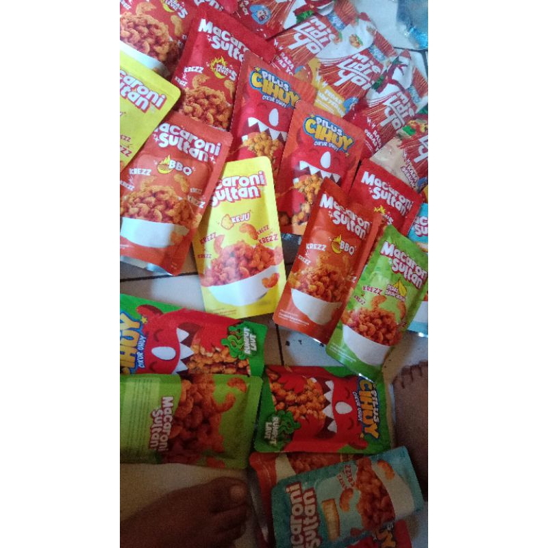 

cemilan indonesia