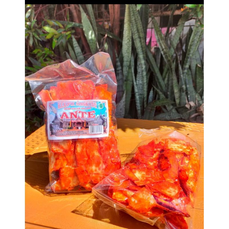 

keripiksingkongbalado