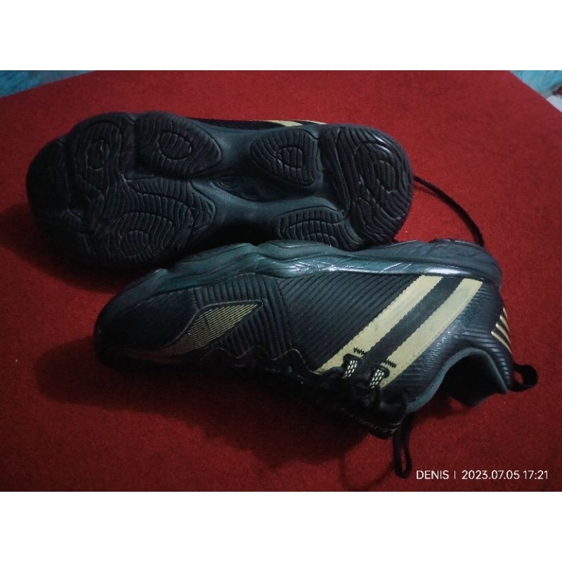 sepatu lining ranger 4td secound