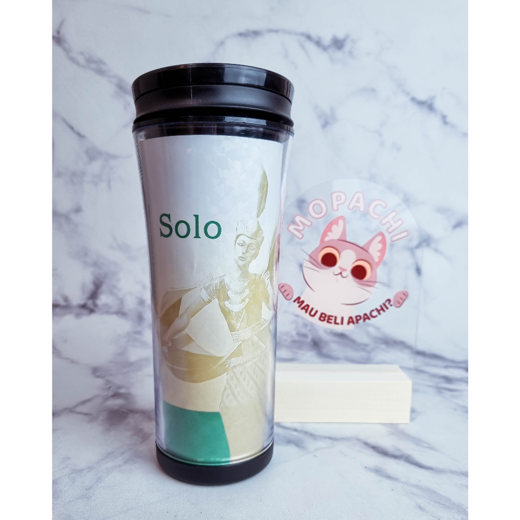 Starbucks Tumbler 12Oz Solo 11010943