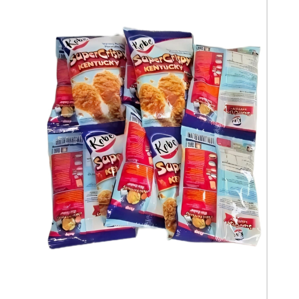 

Tepung Crispy Kentucky Kobe Serenceng 10pcs Renyah